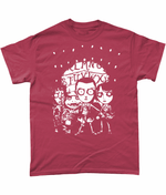 Load image into Gallery viewer, Stranger Things illustration: T-Shirt - Novelt-ies
