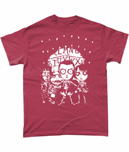 Stranger Things illustration: T-Shirt - Novelt-ies