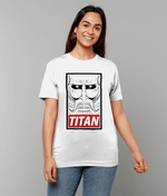 Load image into Gallery viewer, Colossal Titan: T-Shirt - Novelt-ies
