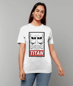 Colossal Titan: T-Shirt - Novelt-ies