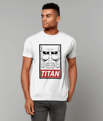 Load image into Gallery viewer, Colossal Titan: T-Shirt - Novelt-ies
