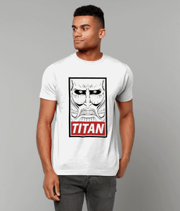 Colossal Titan: T-Shirt - Novelt-ies