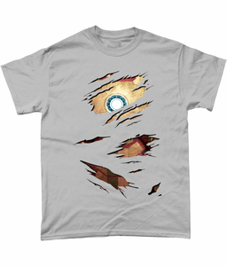 Ironman Torn T-Shirt - Novelt-ies