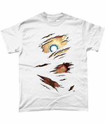 Load image into Gallery viewer, Ironman Torn T-Shirt - Novelt-ies

