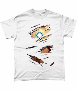 Ironman Torn T-Shirt - Novelt-ies