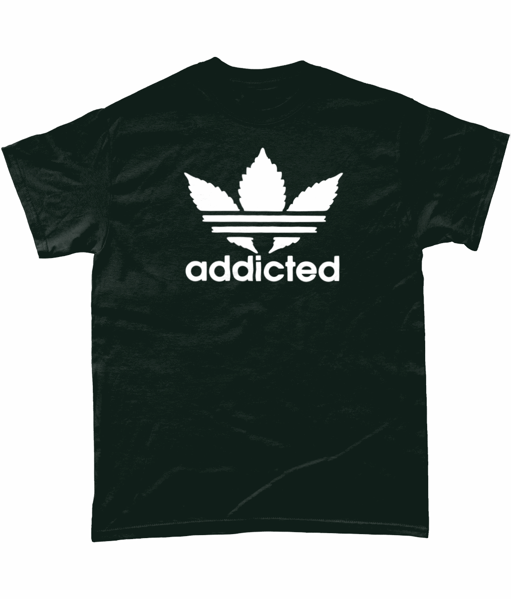 Addicted: T-Shirt - Novelt-ies