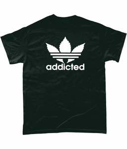 Addicted: T-Shirt - Novelt-ies