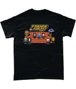 Load image into Gallery viewer, friends of the galaxy Vol 3 t-shirt
