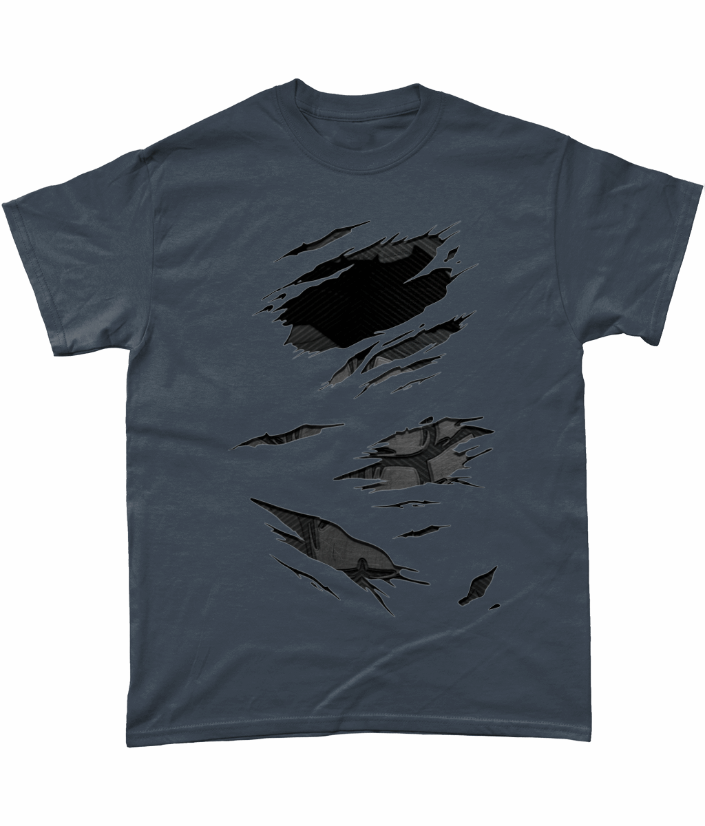 Batman Torn T-Shirt - Novelt-ies