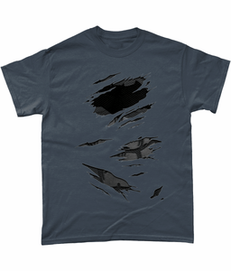 Batman Torn T-Shirt - Novelt-ies