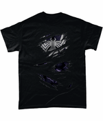 Load image into Gallery viewer, Venom Torn T-Shirt - Novelt-ies
