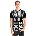 Load image into Gallery viewer, Send Nudes PREMIUM t-shirt - Novelt-ies
