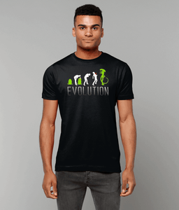 Alien Evolution Unisex T-shirt S-5XL - Novelt-ies