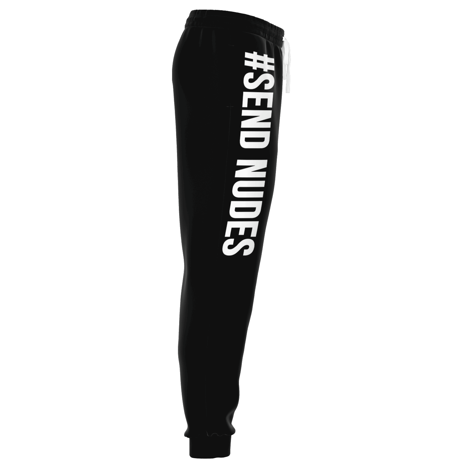 #Send Nudes Joggers - Novelt-ies