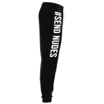 Load image into Gallery viewer, #Send Nudes Joggers - Novelt-ies
