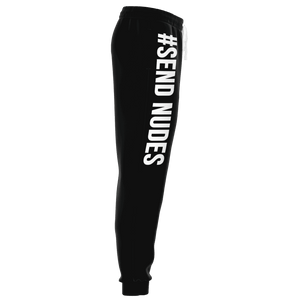 #Send Nudes Joggers - Novelt-ies