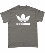 Load image into Gallery viewer, Addicted: T-Shirt - Novelt-ies
