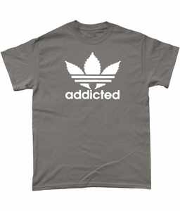 Addicted: T-Shirt - Novelt-ies