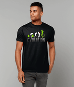 Load image into Gallery viewer, Alien Evolution Unisex T-shirt S-5XL - Novelt-ies
