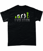 Load image into Gallery viewer, Alien Evolution Unisex T-shirt S-5XL - Novelt-ies
