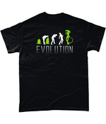 Load image into Gallery viewer, Alien Evolution Unisex T-shirt S-5XL
