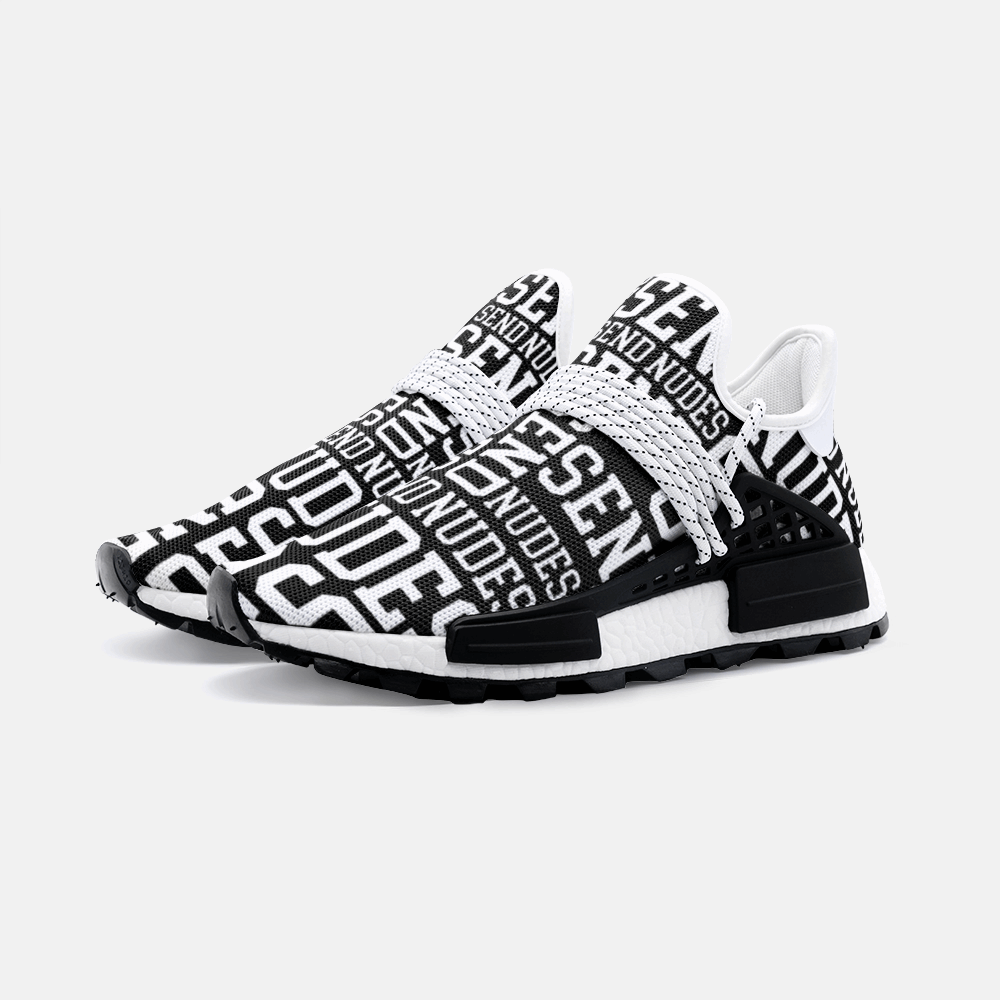 Send Nudes Unisex Lightweight Sneaker - Novelt-ies