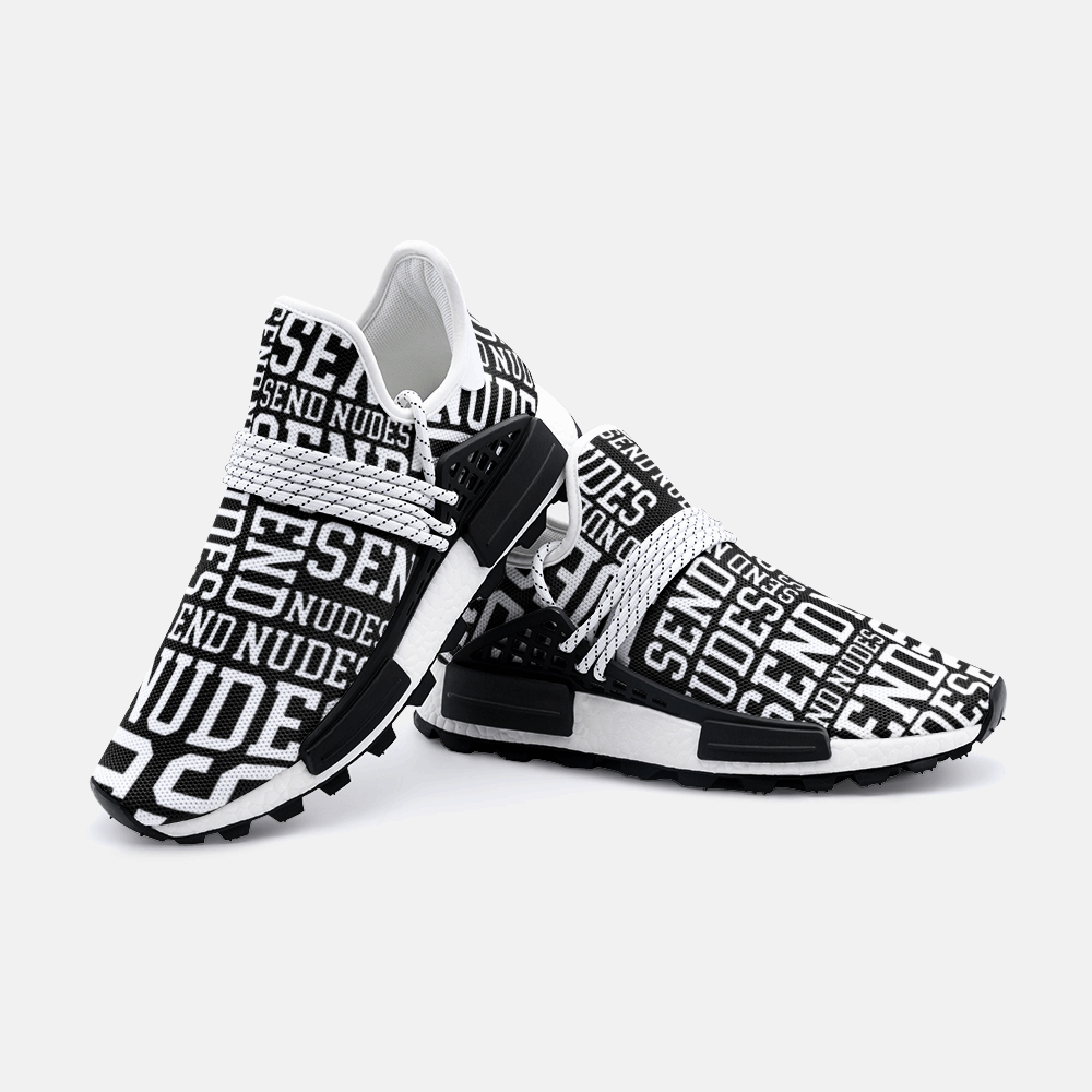 Send Nudes Unisex Lightweight Sneaker - Novelt-ies
