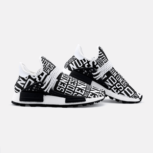 Send Nudes Unisex Lightweight Sneaker - Novelt-ies