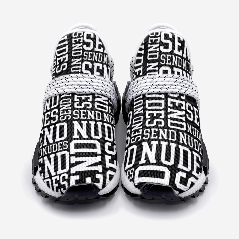 Send Nudes Unisex Lightweight Sneaker - Novelt-ies