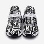 Load image into Gallery viewer, Send Nudes Unisex Lightweight Sneaker - Novelt-ies
