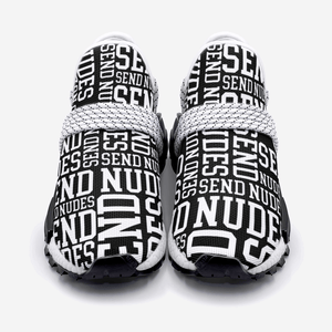 Send Nudes Unisex Lightweight Sneaker - Novelt-ies