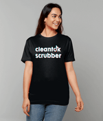 Load image into Gallery viewer, cleantok scrubber unisex T-shirt  S-5XL - Novelt-ies
