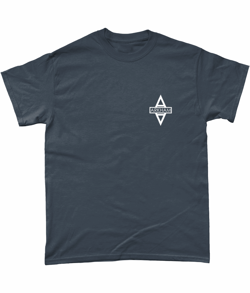 Arkham Asylum: T-Shirt - Novelt-ies