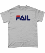 Load image into Gallery viewer, Fail: T-Shirt - Novelt-ies
