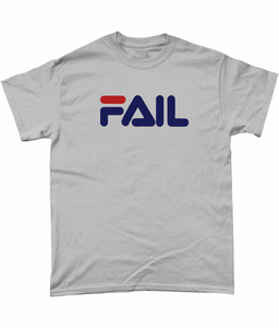 Fail: T-Shirt - Novelt-ies