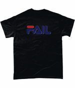 Load image into Gallery viewer, Fail: T-Shirt - Novelt-ies
