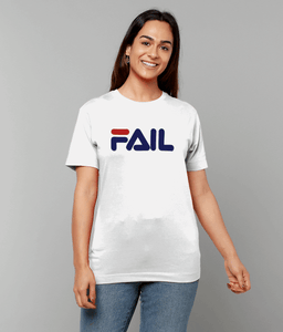 Fail: T-Shirt - Novelt-ies