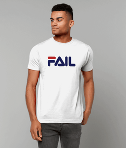 Fail: T-Shirt - Novelt-ies
