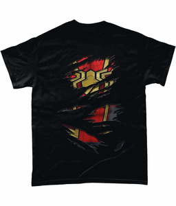 Spider-man integrated No Way Home Torn T-Shirt - Novelt-ies