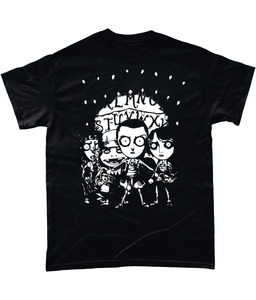 Stranger Things illustration: T-Shirt - Novelt-ies