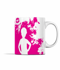 Miss Penny, dunk you tea bag mug - Novelt-ies