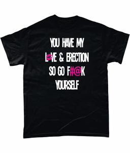 Miss Pennys Love, tee - Novelt-ies