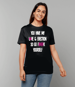 Miss Pennys Love, tee - Novelt-ies