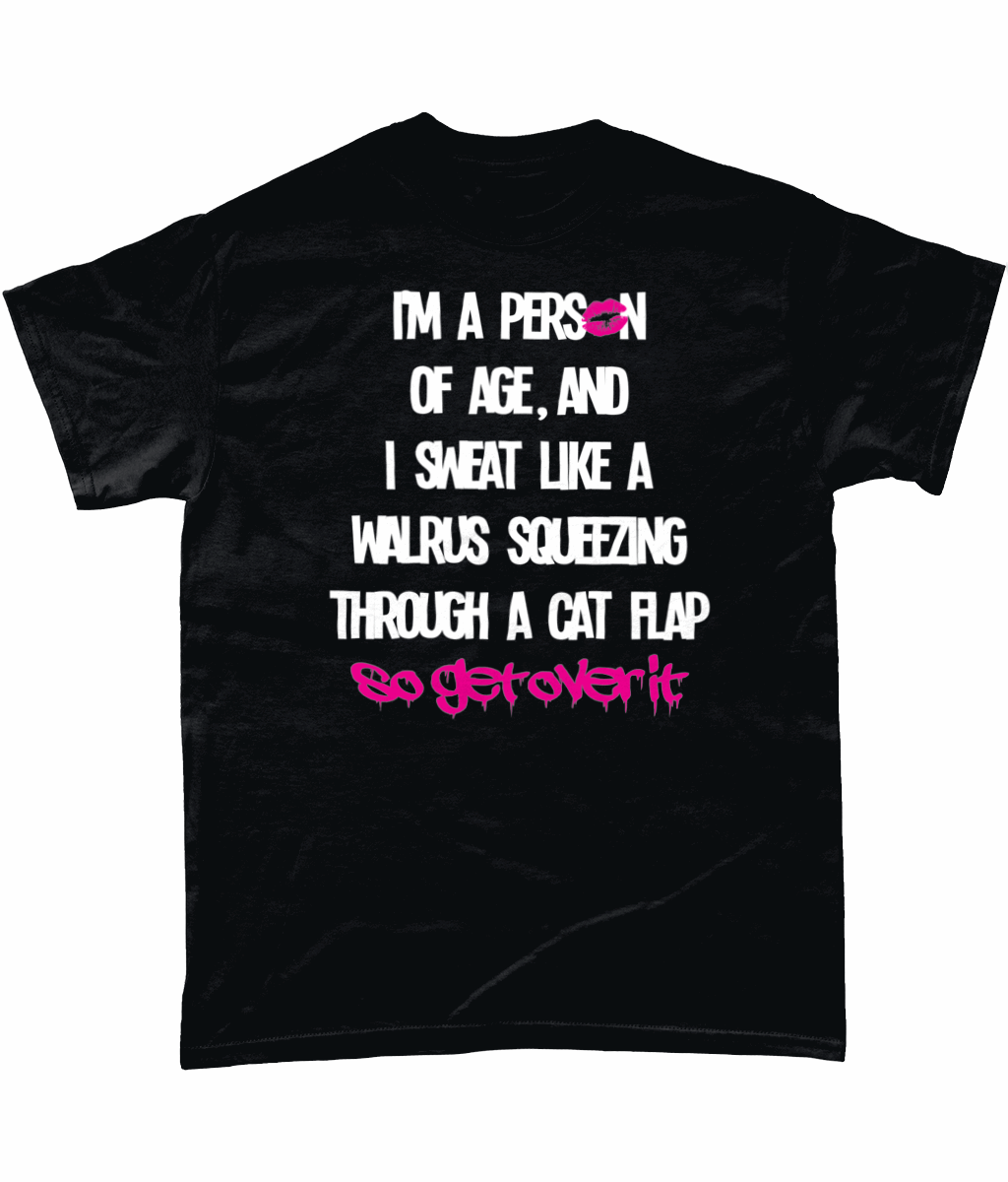 Miss Penny's, Person Of Age, Tee - Novelt-ies