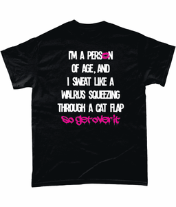 Miss Penny's, Person Of Age, Tee - Novelt-ies