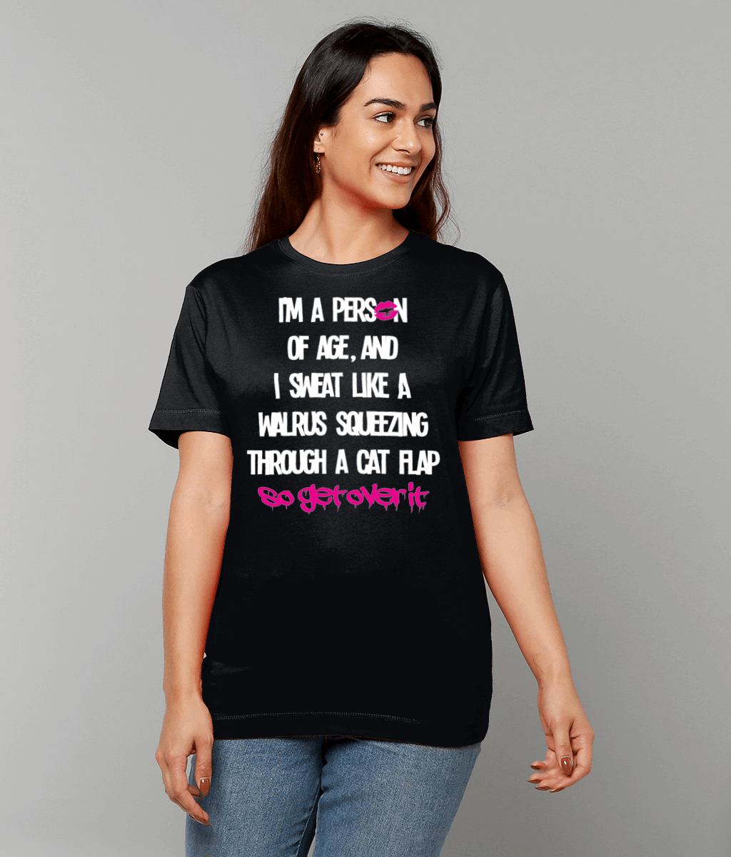 Miss Penny's, Person Of Age, Tee - Novelt-ies