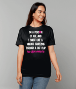 Load image into Gallery viewer, Miss Penny&#39;s, Person Of Age, Tee - Novelt-ies
