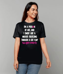 Miss Penny's, Person Of Age, Tee - Novelt-ies