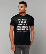 Load image into Gallery viewer, Miss Penny&#39;s, Person Of Age, Tee - Novelt-ies
