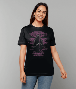 Miss Penny, Star Treckin, Tee - Novelt-ies